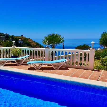 House In A Cove Almuñécar מראה חיצוני תמונה