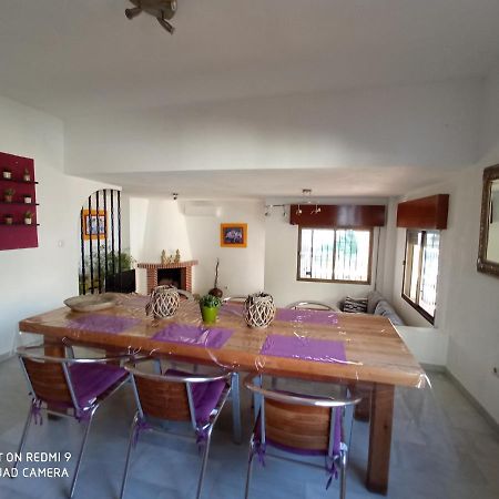 House In A Cove Almuñécar מראה חיצוני תמונה