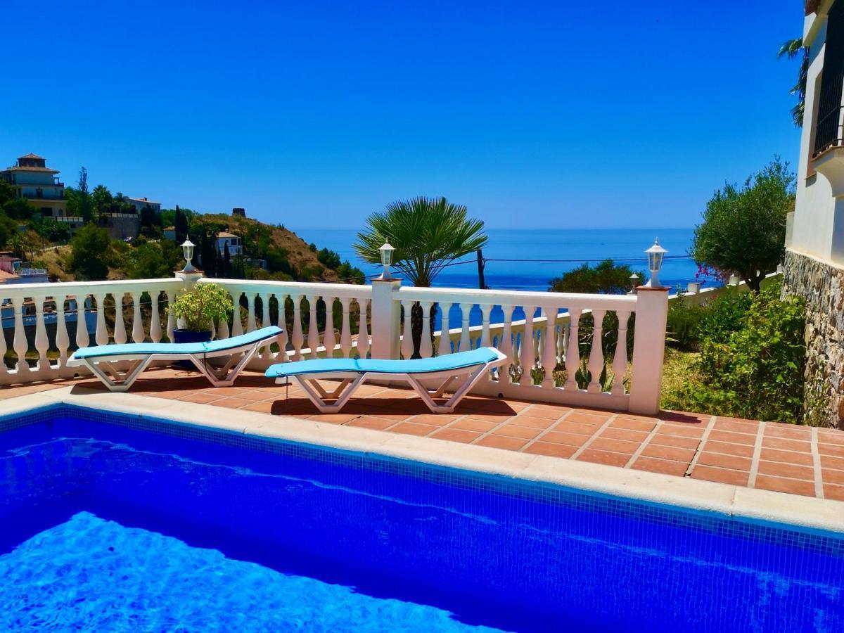 House In A Cove Almuñécar מראה חיצוני תמונה