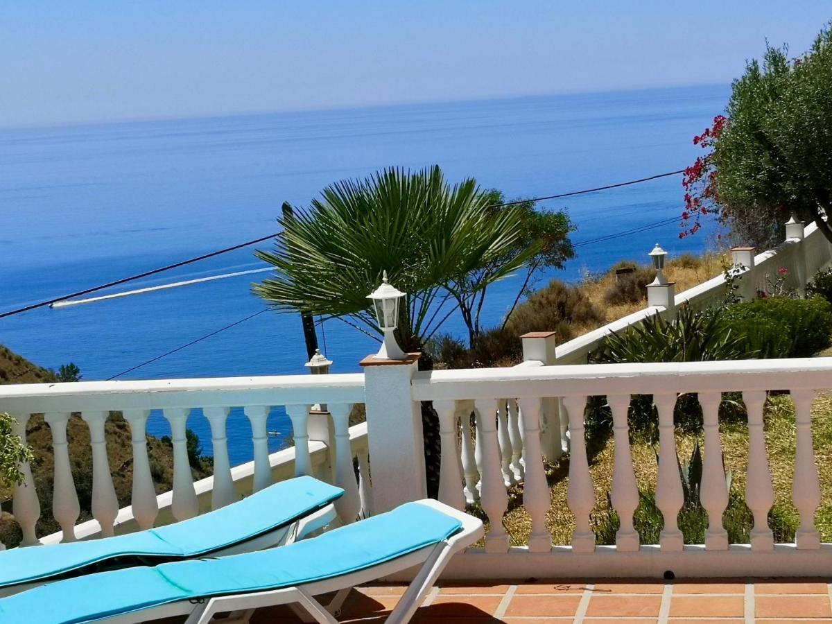 House In A Cove Almuñécar מראה חיצוני תמונה