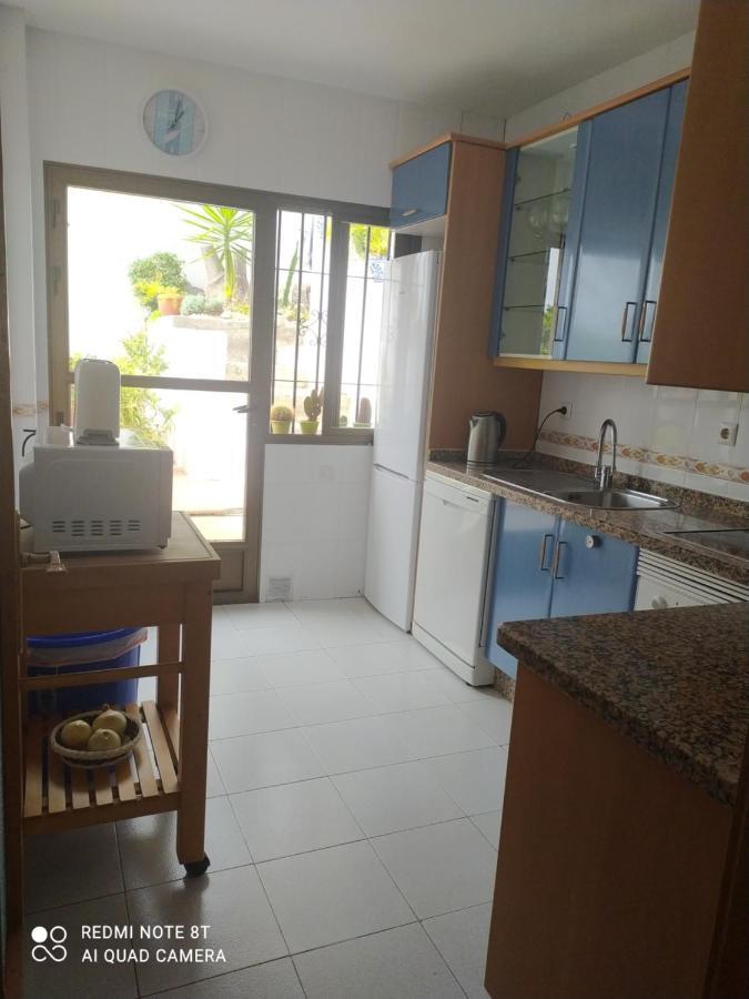 House In A Cove Almuñécar מראה חיצוני תמונה
