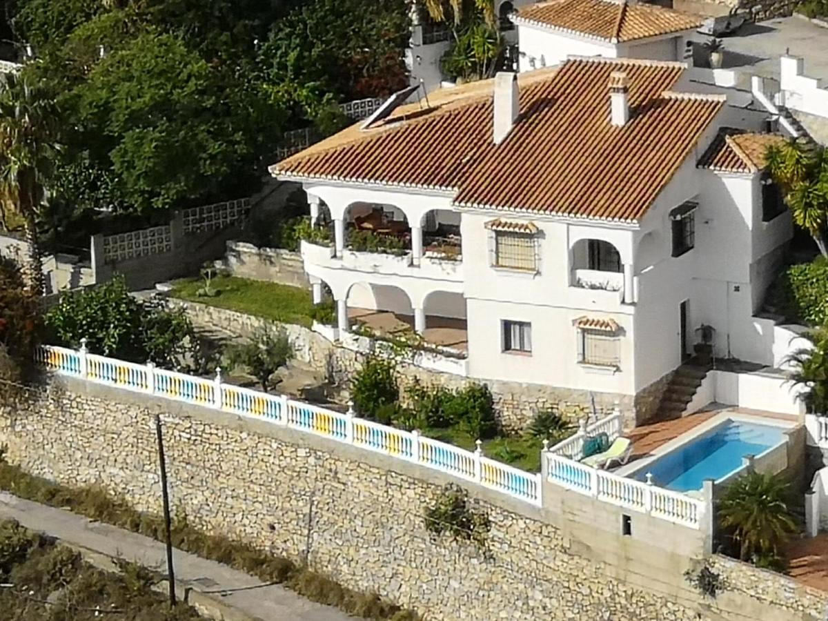 House In A Cove Almuñécar מראה חיצוני תמונה