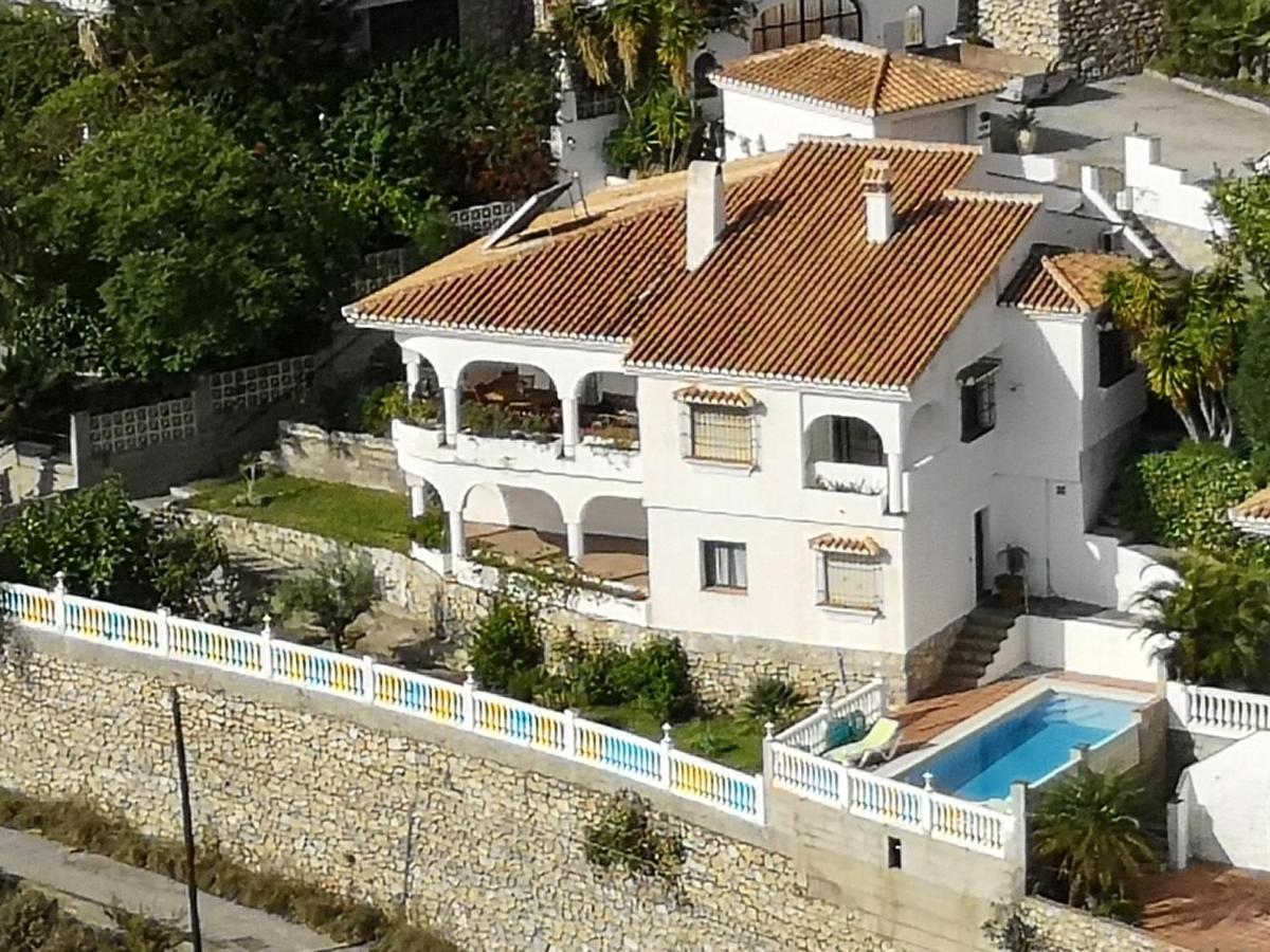 House In A Cove Almuñécar מראה חיצוני תמונה