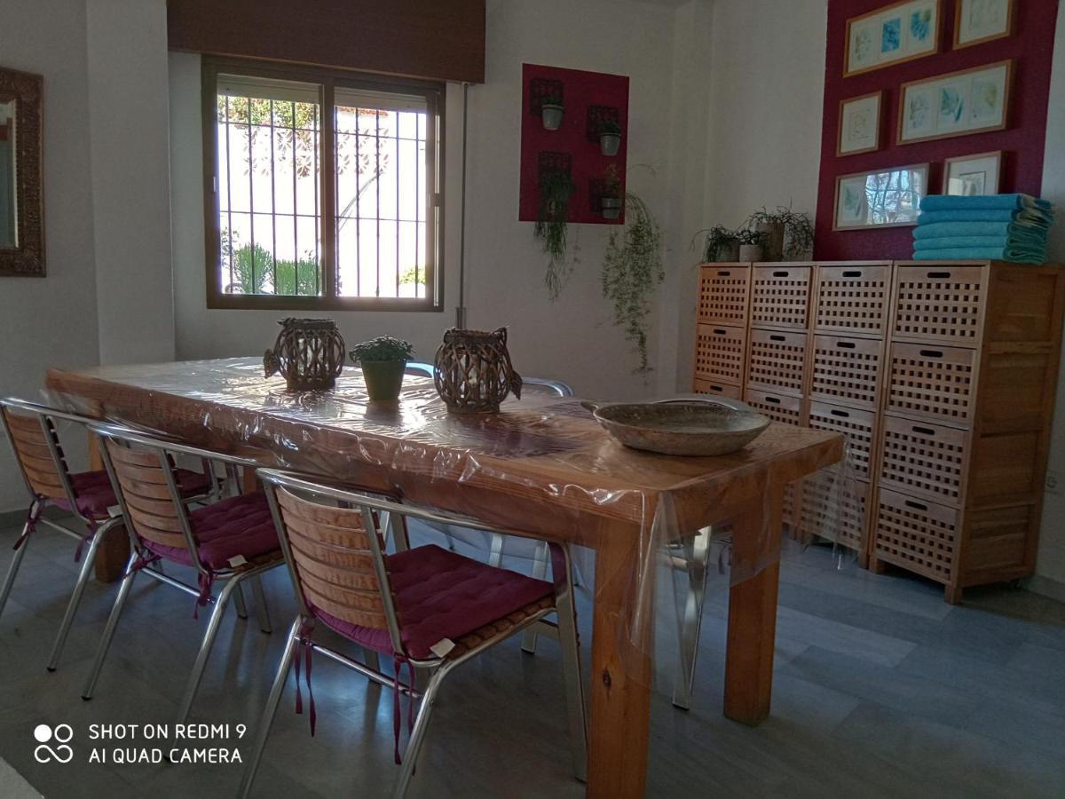 House In A Cove Almuñécar מראה חיצוני תמונה