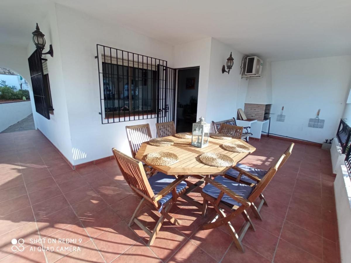 House In A Cove Almuñécar מראה חיצוני תמונה