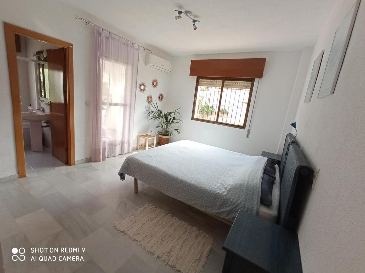 House In A Cove Almuñécar מראה חיצוני תמונה
