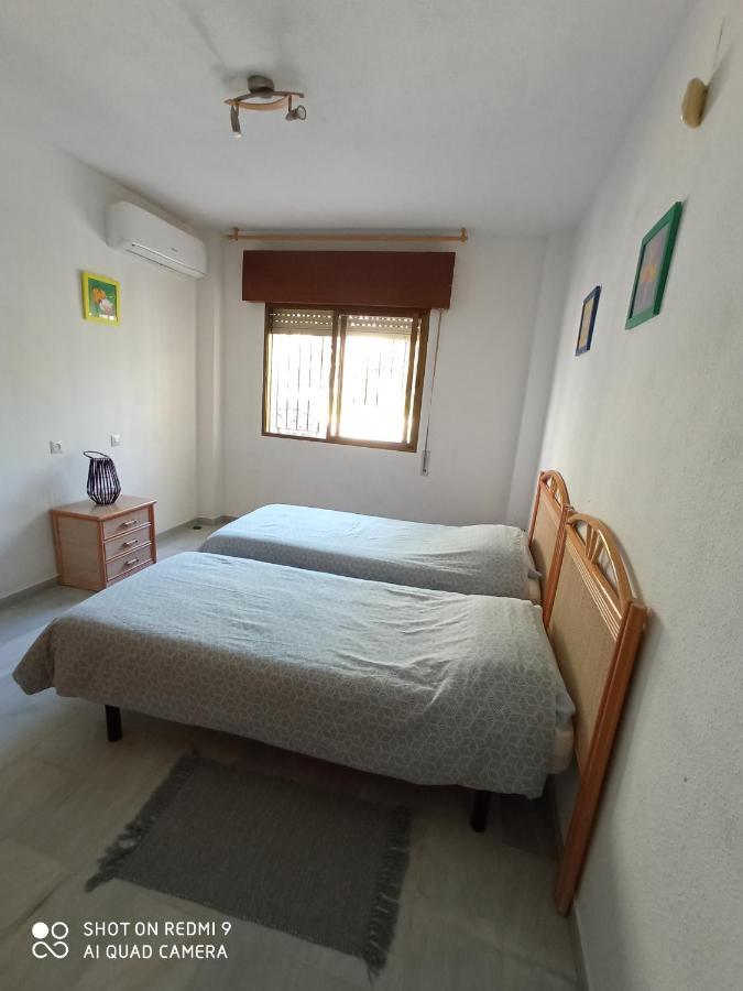House In A Cove Almuñécar מראה חיצוני תמונה