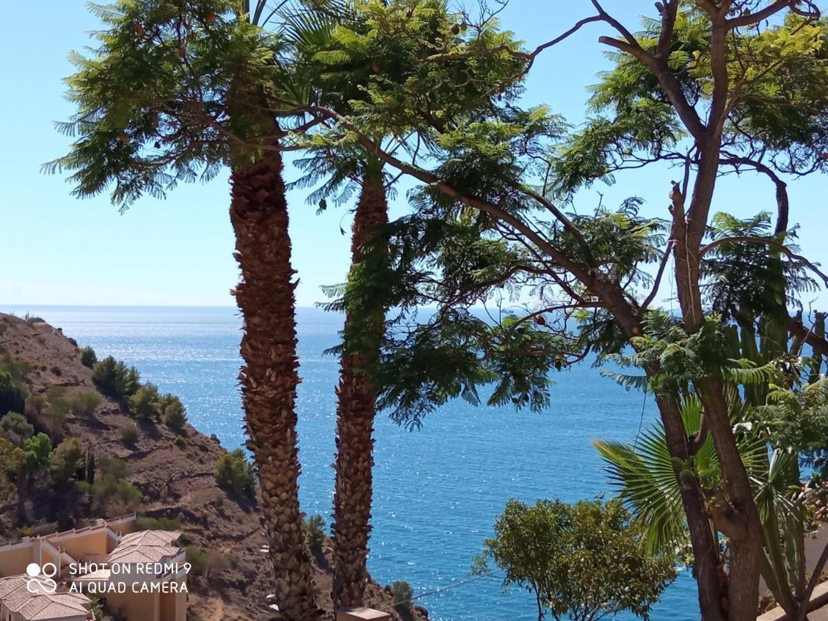 House In A Cove Almuñécar מראה חיצוני תמונה